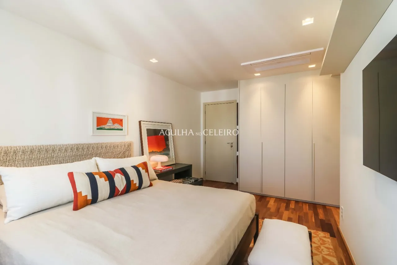 Apartamento reformado e pronto para morar no Jardim Paulista – 20558