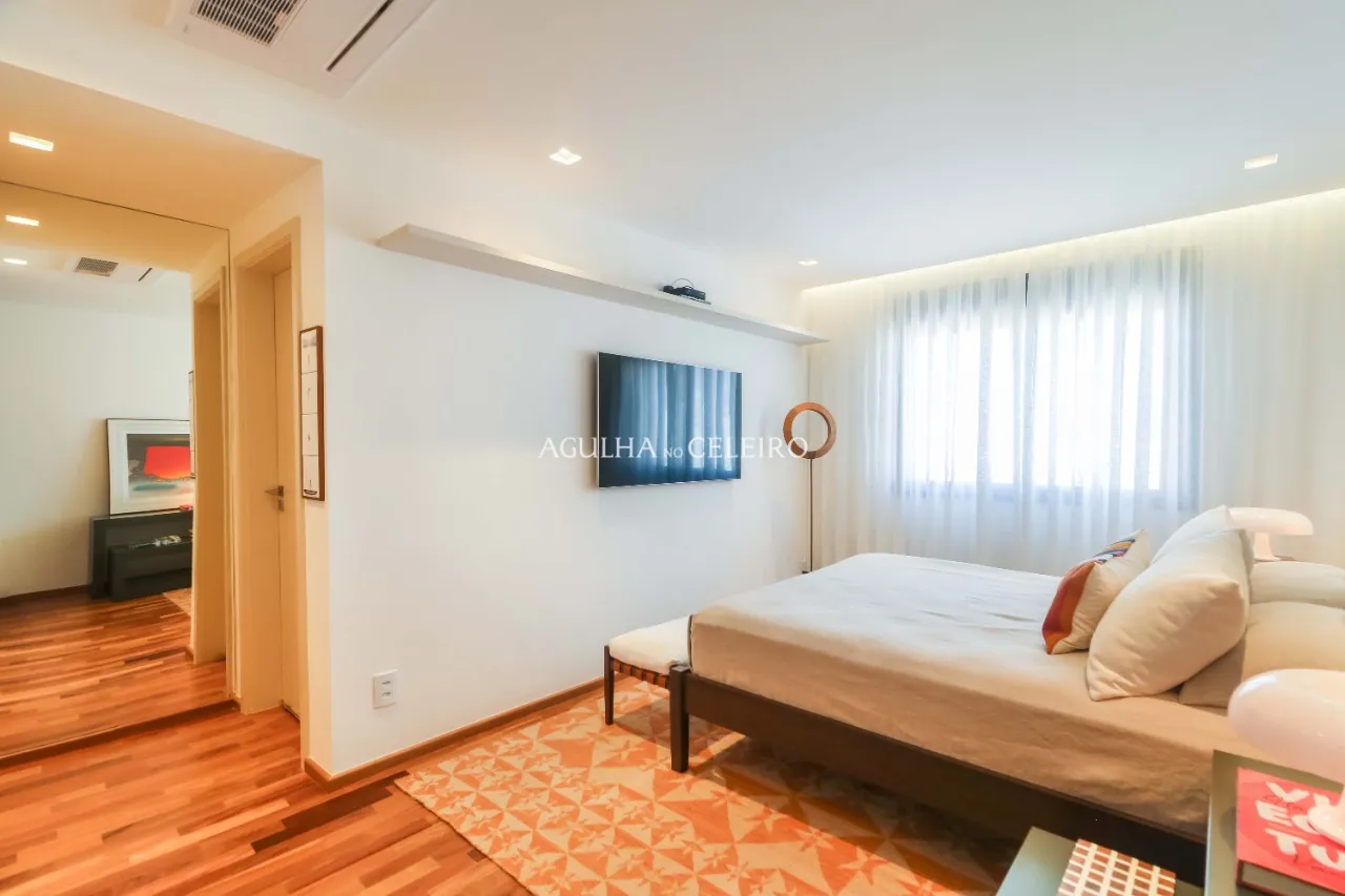 Apartamento reformado e pronto para morar no Jardim Paulista – 20558