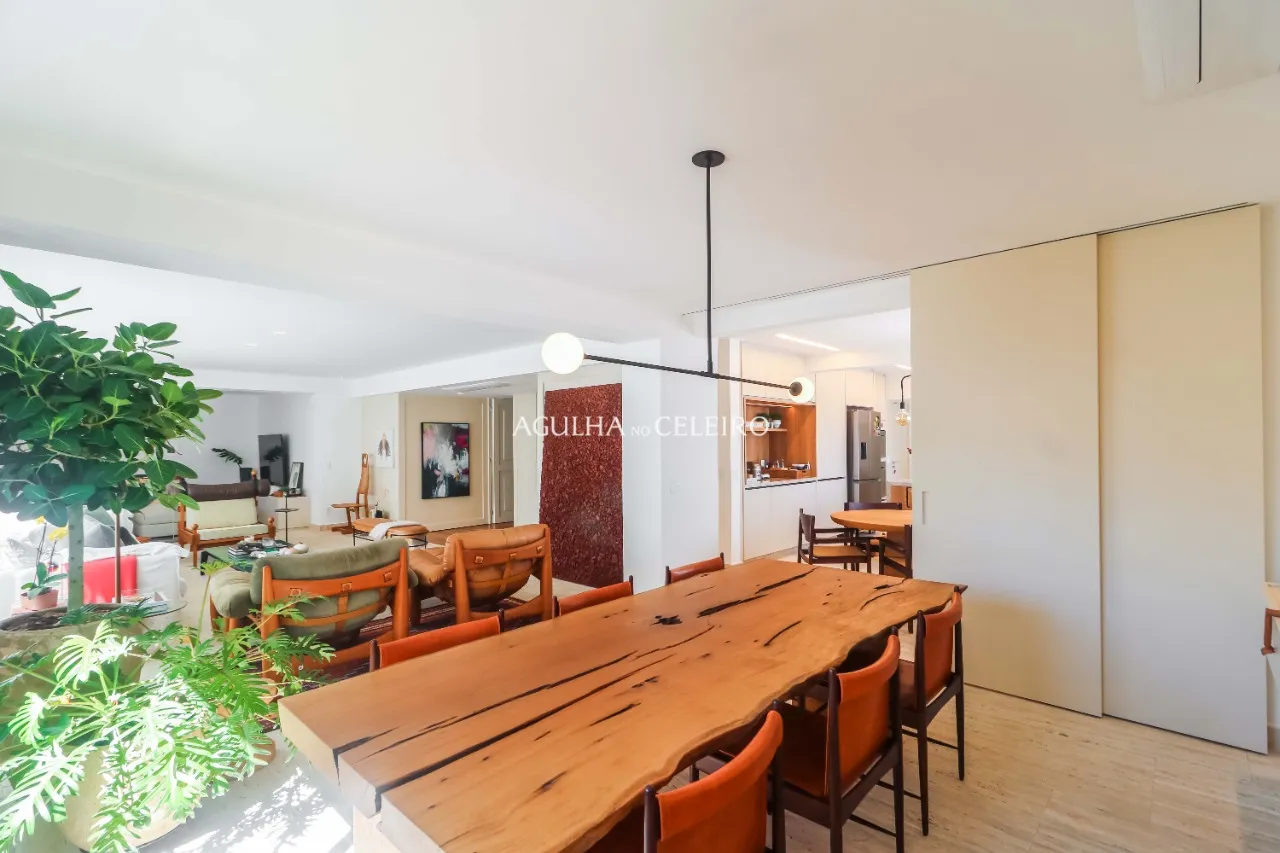 Apartamento reformado e pronto para morar no Jardim Paulista. – 20558