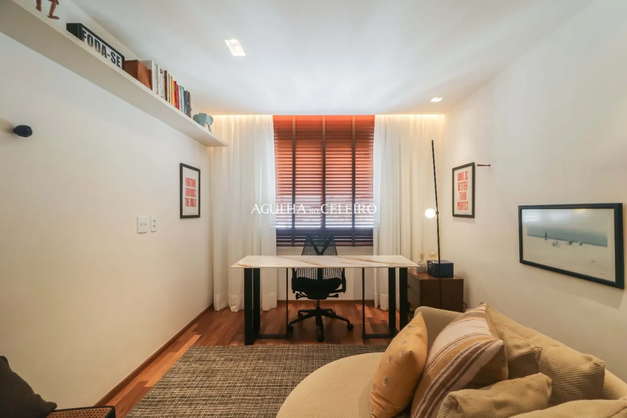 Apartamento reformado e pronto para morar no Jardim Paulista. – 20558