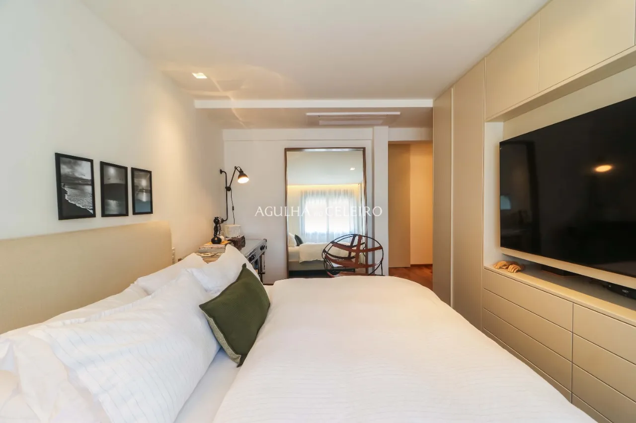 Apartamento reformado e pronto para morar no Jardim Paulista. – 20558