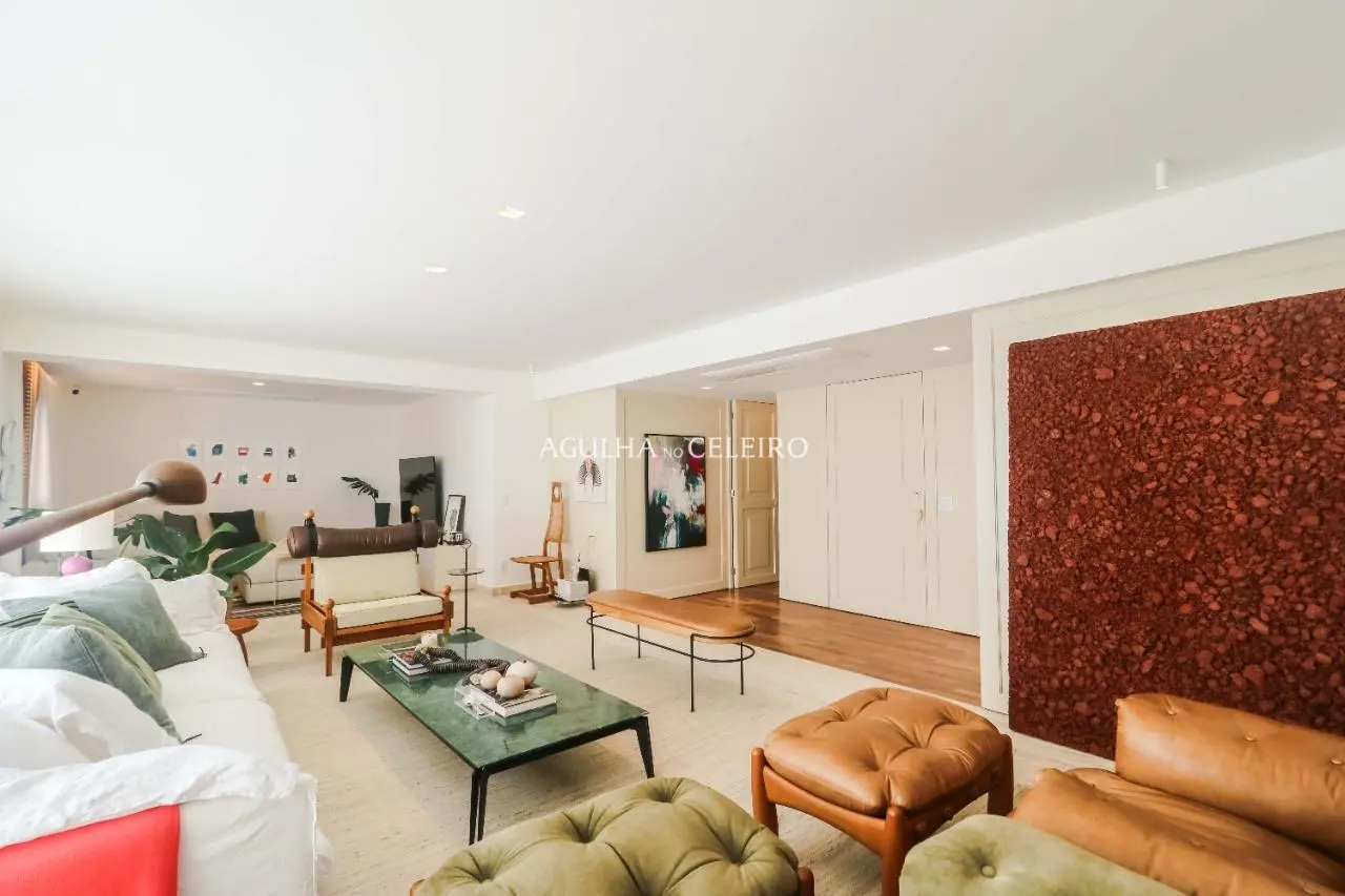 Apartamento reformado e pronto para morar no Jardim Paulista. – 20558
