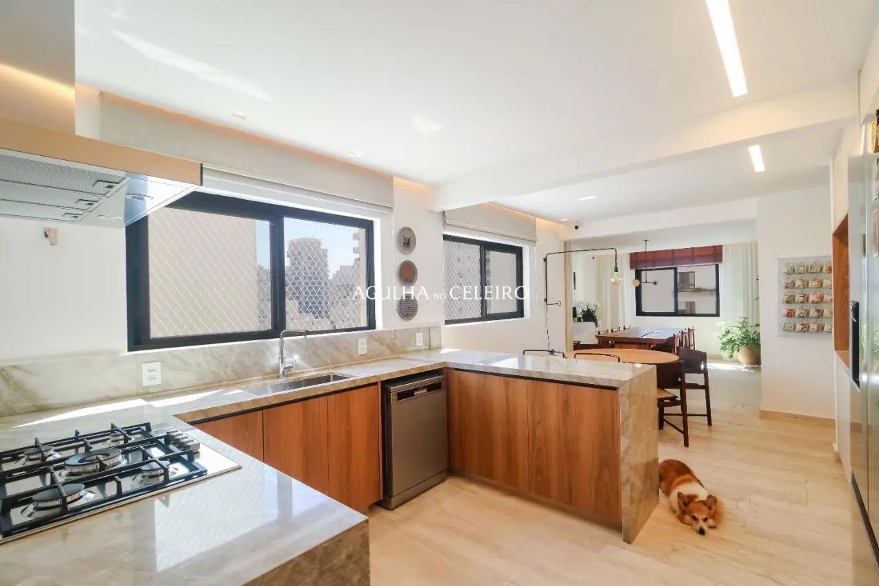 Apartamento reformado e pronto para morar no Jardim Paulista. – 20558