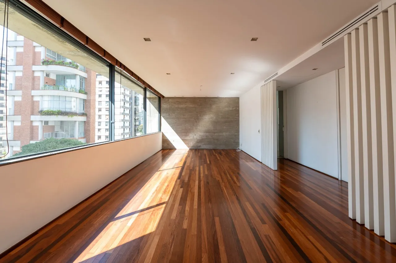 Design contemporâneo de Marcio Kogan ao lado do Parque do Povo. – 21232