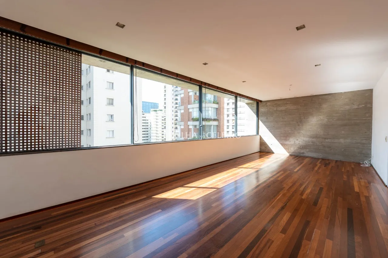 Design contemporâneo de Marcio Kogan ao lado do Parque do Povo. – 21232