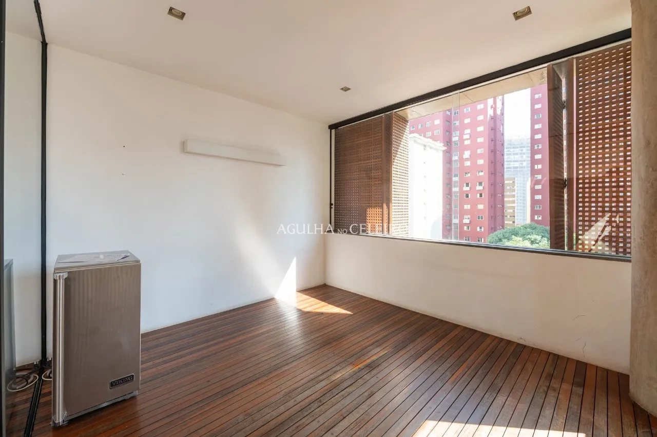Design contemporâneo de Marcio Kogan ao lado do Parque do Povo. – 21232