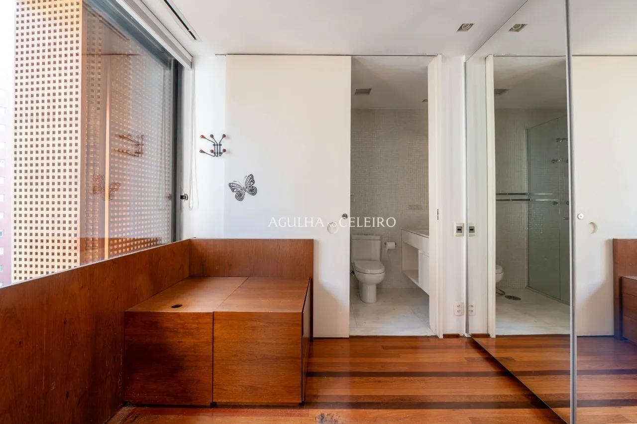 Design contemporâneo de Marcio Kogan ao lado do Parque do Povo. – 21232