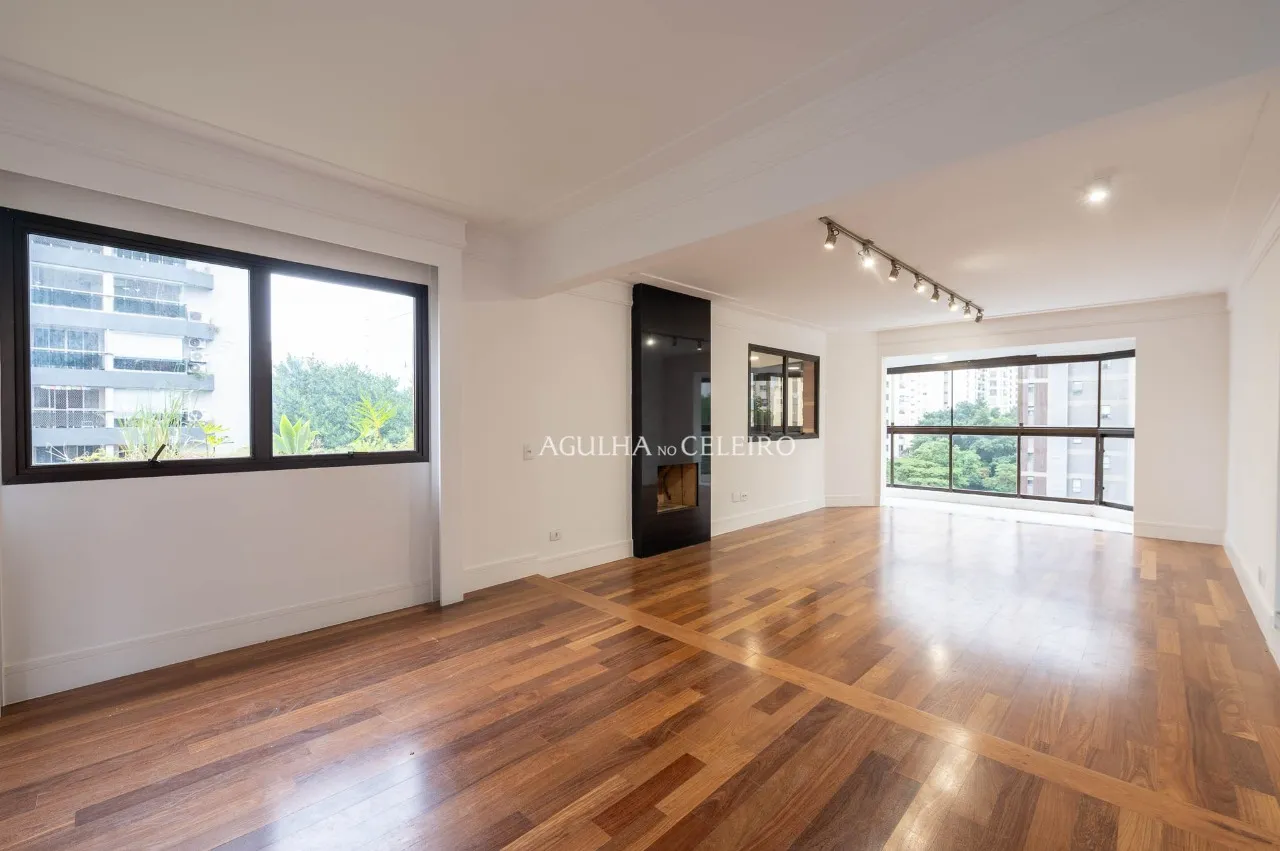 Lindo apartamento para venda na Vila Nova Conceição. – 21346