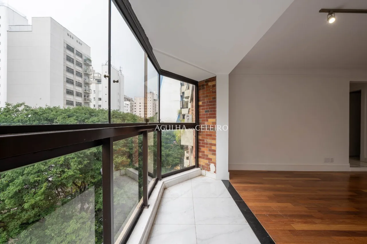 Lindo apartamento para venda na Vila Nova Conceição. – 21346