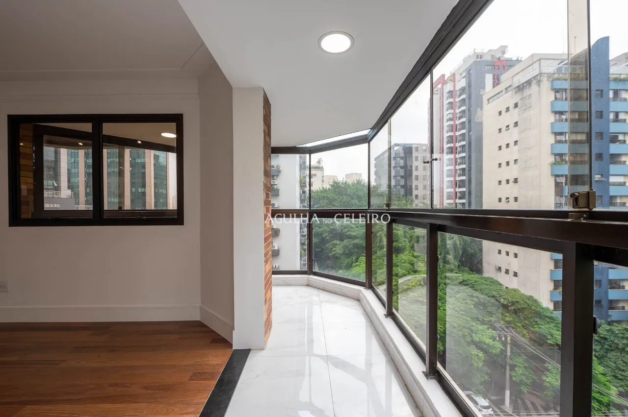 Lindo apartamento para venda na Vila Nova Conceição. – 21346