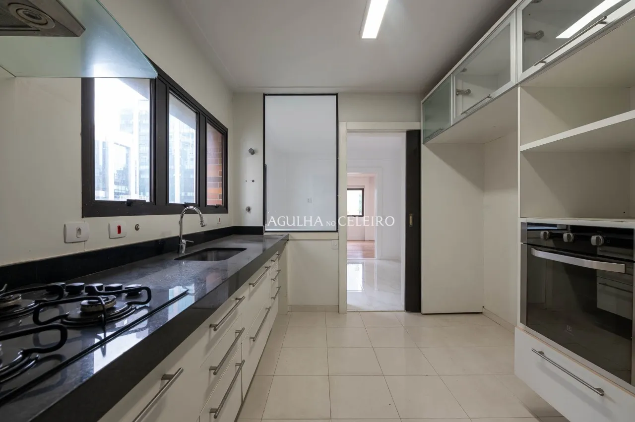 Lindo apartamento para venda na Vila Nova Conceição. – 21346