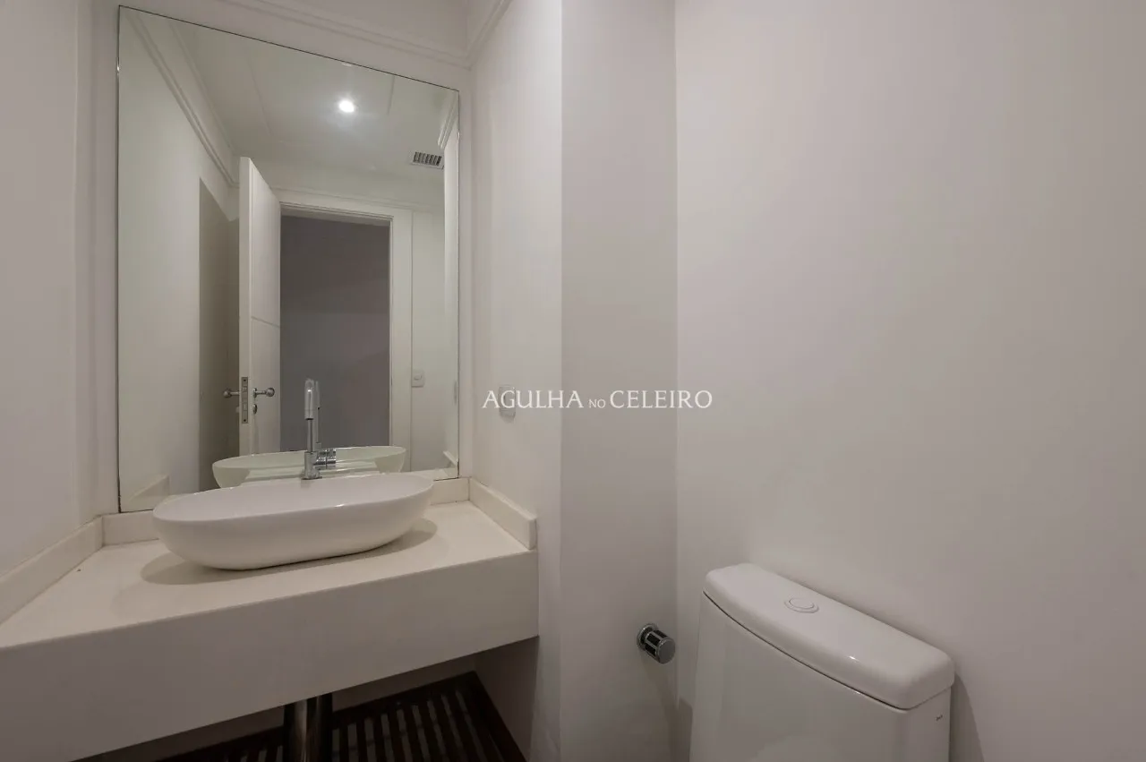 Lindo apartamento para venda na Vila Nova Conceição. – 21346