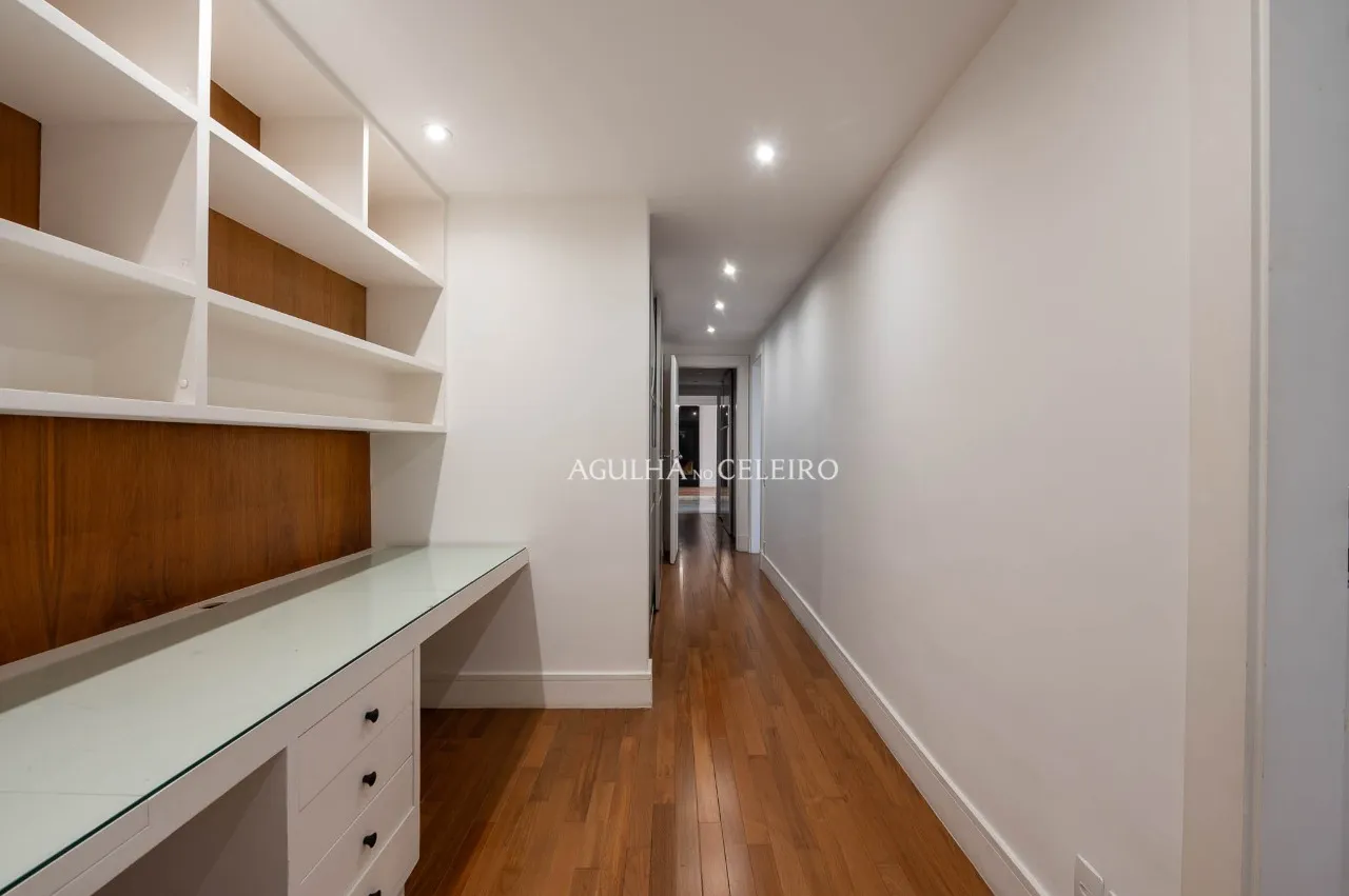 Lindo apartamento para venda na Vila Nova Conceição. – 21346