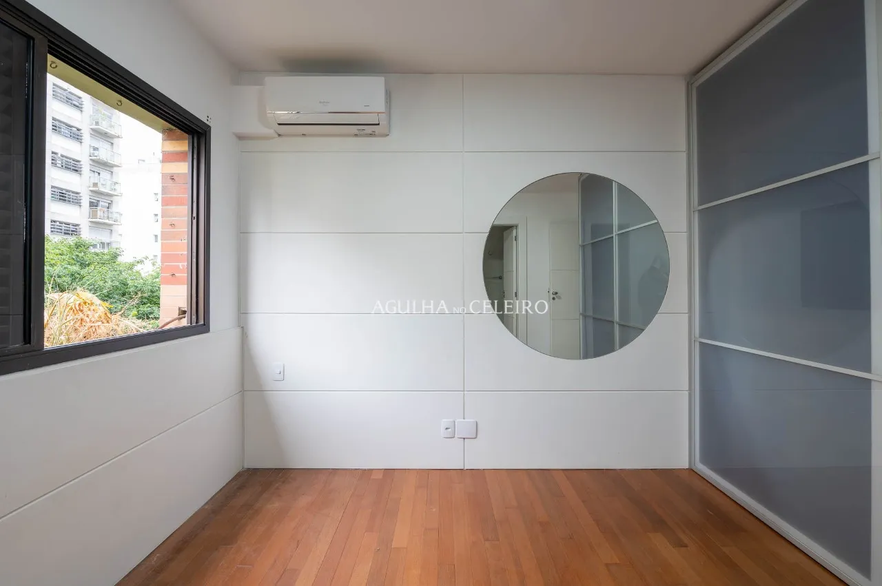 Lindo apartamento para venda na Vila Nova Conceição. – 21346
