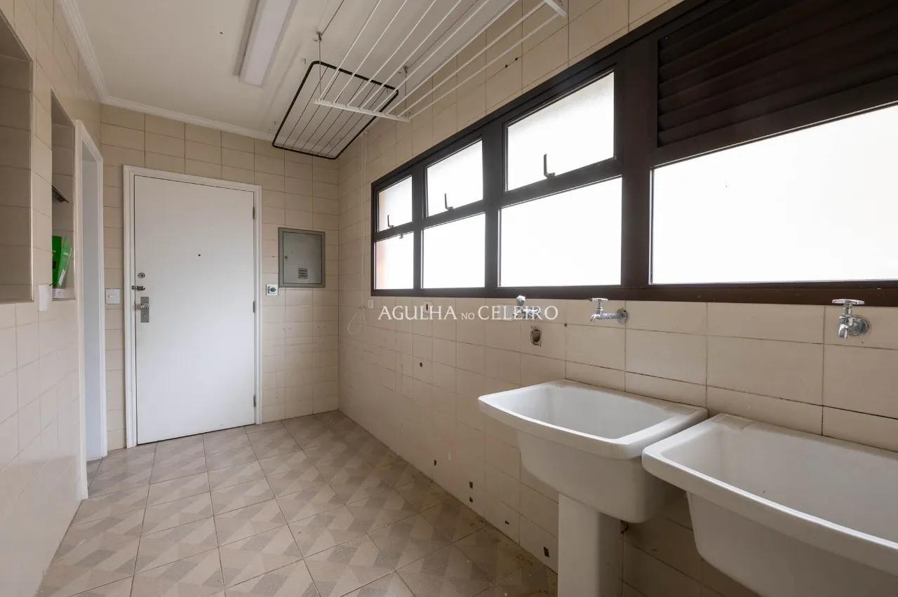 Lindo apartamento para venda na Vila Nova Conceição. – 21346