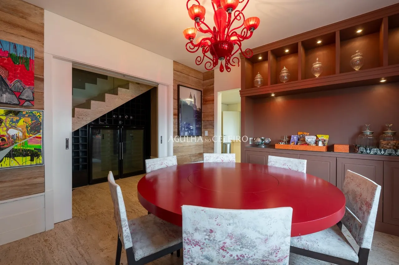 Duplex com Pé-Direito Duplo e Vista para o Ibirapuera – 21378