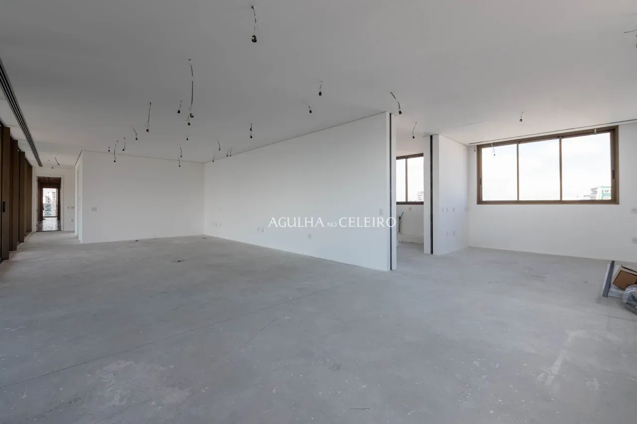 Apartamento novo com vista e localização únicas na Vila Nova Conceição – 21383