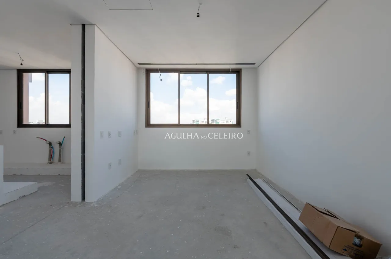 Apartamento novo com vista e localização únicas na Vila Nova Conceição – 21383