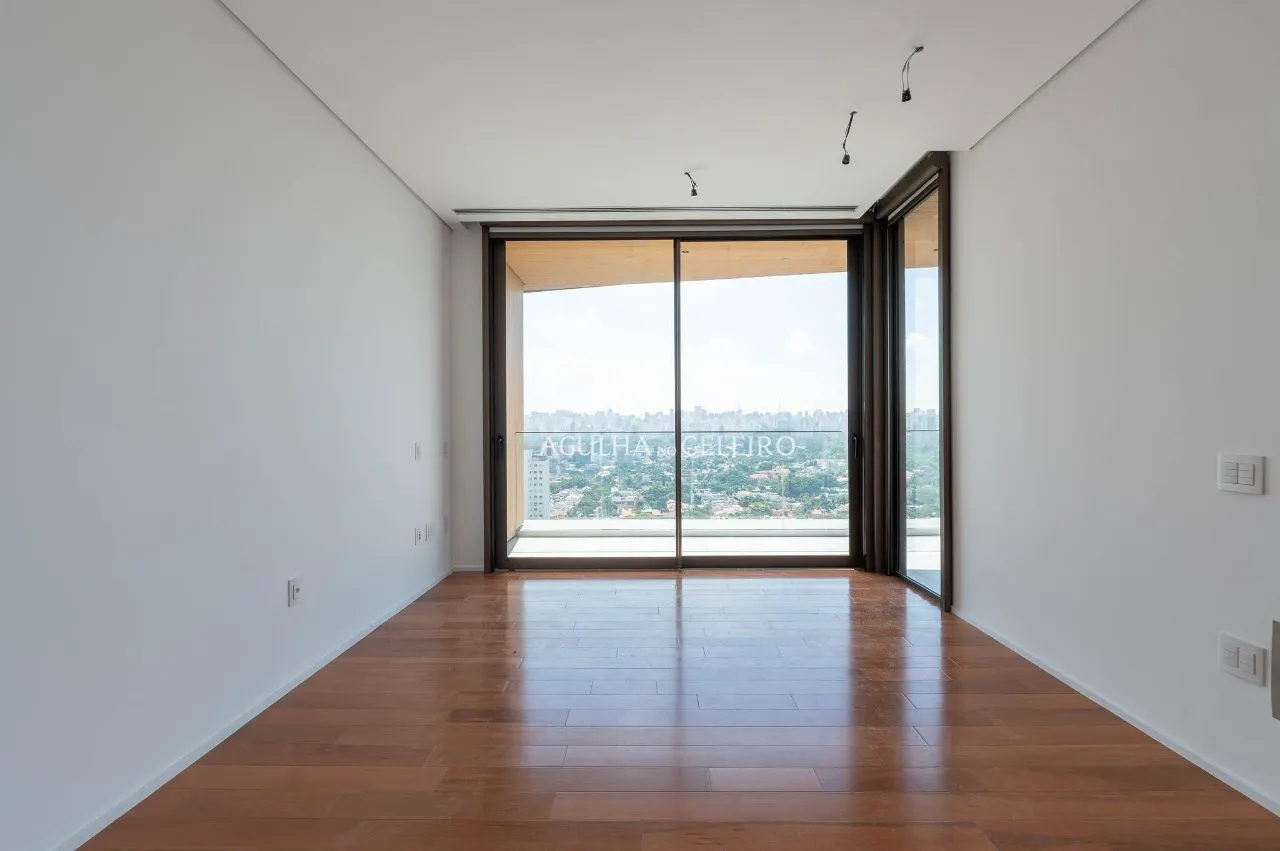 Apartamento novo com vista e localização únicas na Vila Nova Conceição – 21383