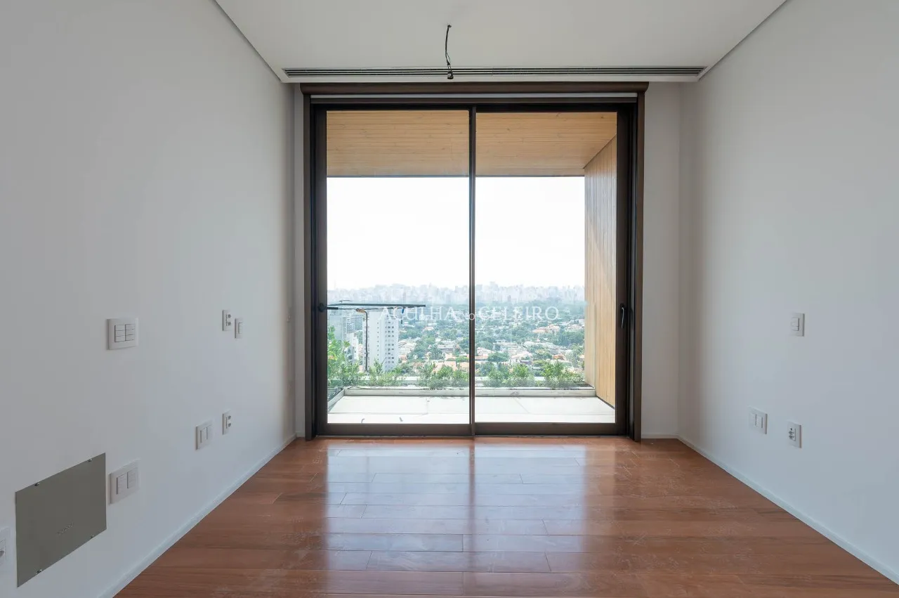 Apartamento novo com vista e localização únicas na Vila Nova Conceição – 21383