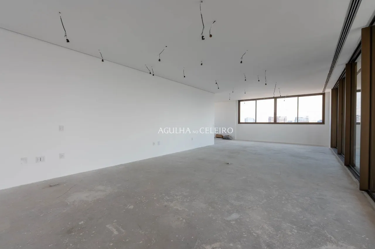 Apartamento novo com vista e localização únicas na Vila Nova Conceição – 21383
