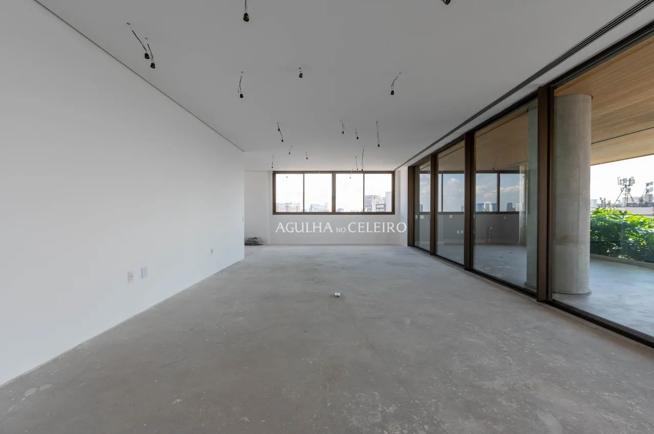 Apartamento novo com vista e localização únicas na Vila Nova Conceição – 21383