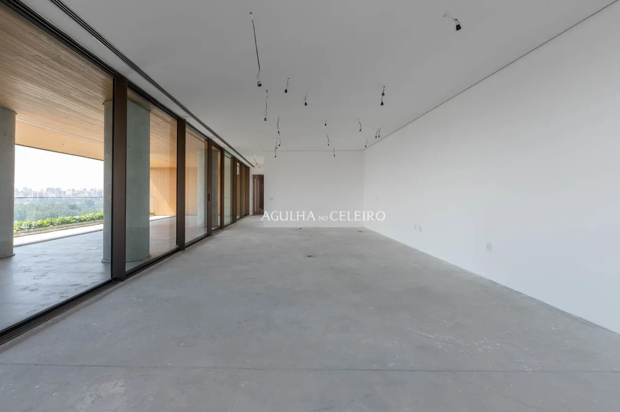 Apartamento novo com vista e localização únicas na Vila Nova Conceição – 21383