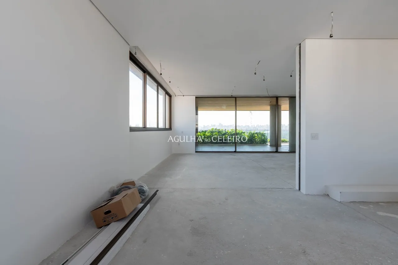 Apartamento novo com vista e localização únicas na Vila Nova Conceição – 21383