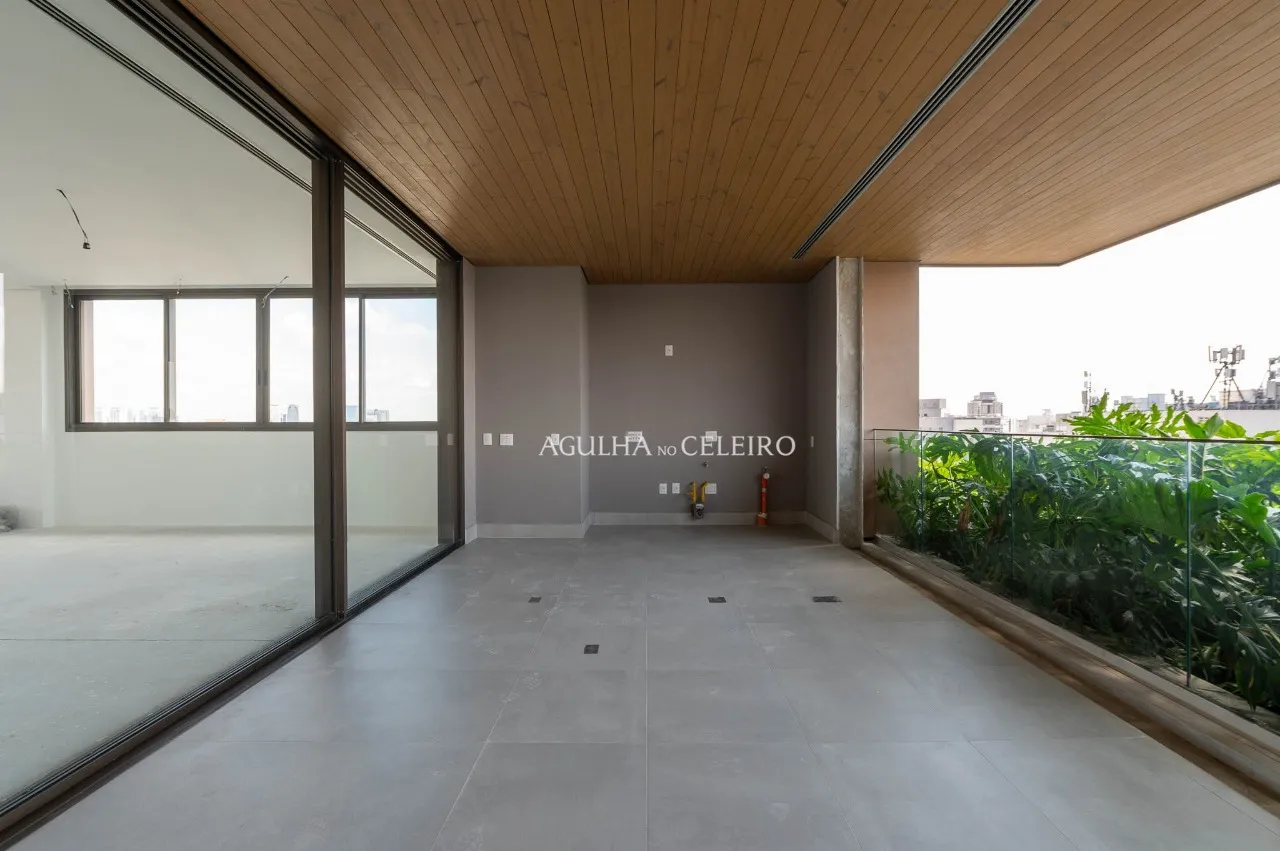 Apartamento novo com vista e localização únicas na Vila Nova Conceição – 21383