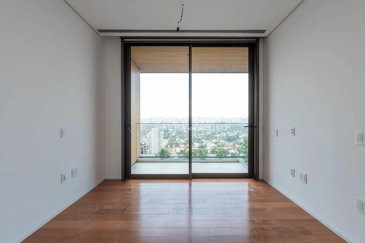 Apartamento novo com vista e localização únicas na Vila Nova Conceição – 21383