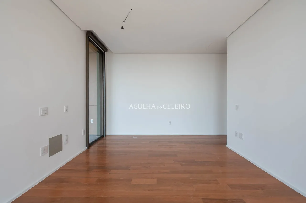 Apartamento novo com vista e localização únicas na Vila Nova Conceição – 21383