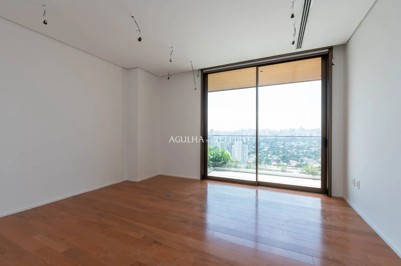 Apartamento novo com vista e localização únicas na Vila Nova Conceição – 21383