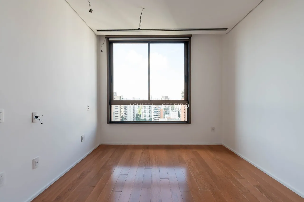 Apartamento novo com vista e localização únicas na Vila Nova Conceição – 21383
