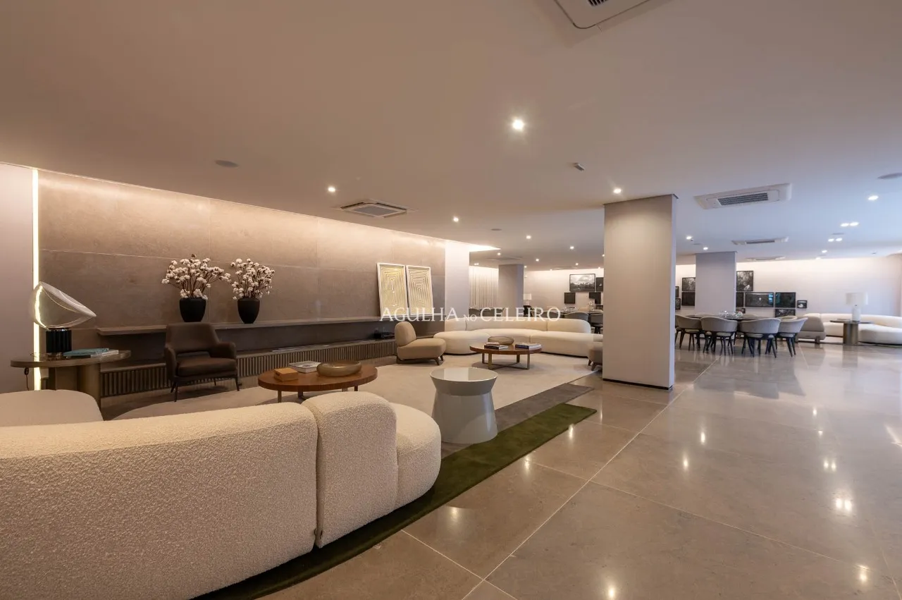 Apartamento novo com vista e localização únicas na Vila Nova Conceição – 21383