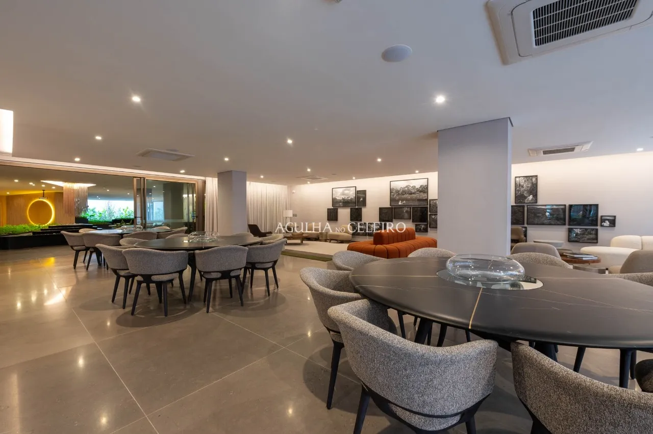 Apartamento novo com vista e localização únicas na Vila Nova Conceição – 21383