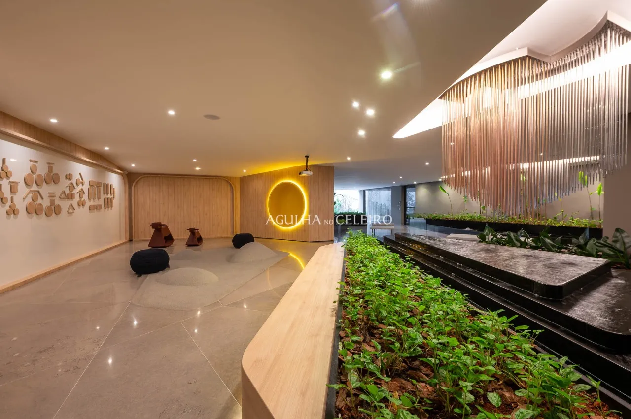 Apartamento novo com vista e localização únicas na Vila Nova Conceição – 21383