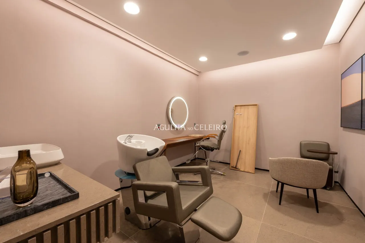 Apartamento novo com vista e localização únicas na Vila Nova Conceição – 21383