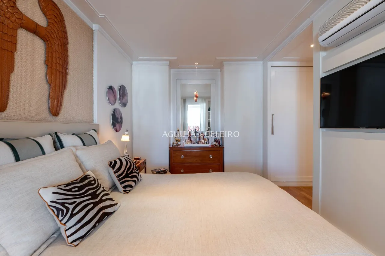 Cobertura descolada nos Jardins, com atmosfera de casa e vista espetacular. – 21516