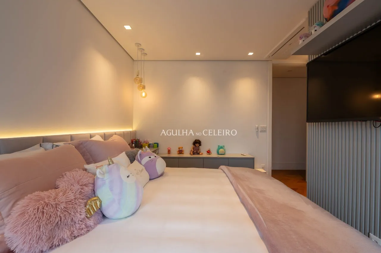 Apartamento novo em bela localização no Itaim Bibi. – 21582