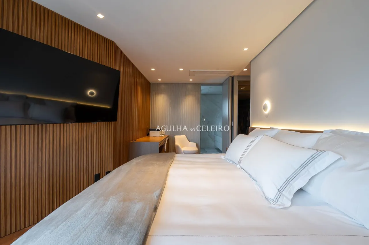 Apartamento novo em bela localização no Itaim Bibi. – 21582