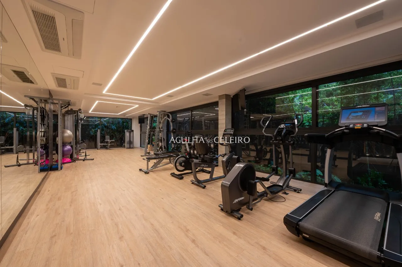 Apartamento novo em bela localização no Itaim Bibi. – 21582