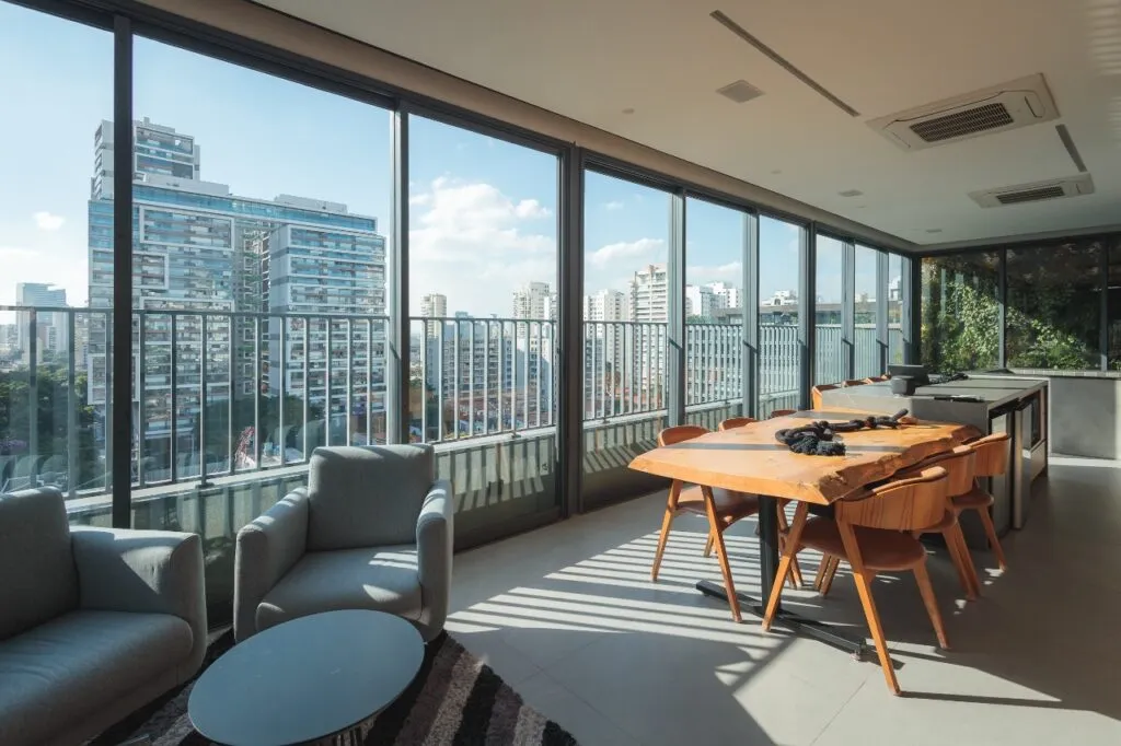 Cobertura Contemporânea no Brooklin – 21648