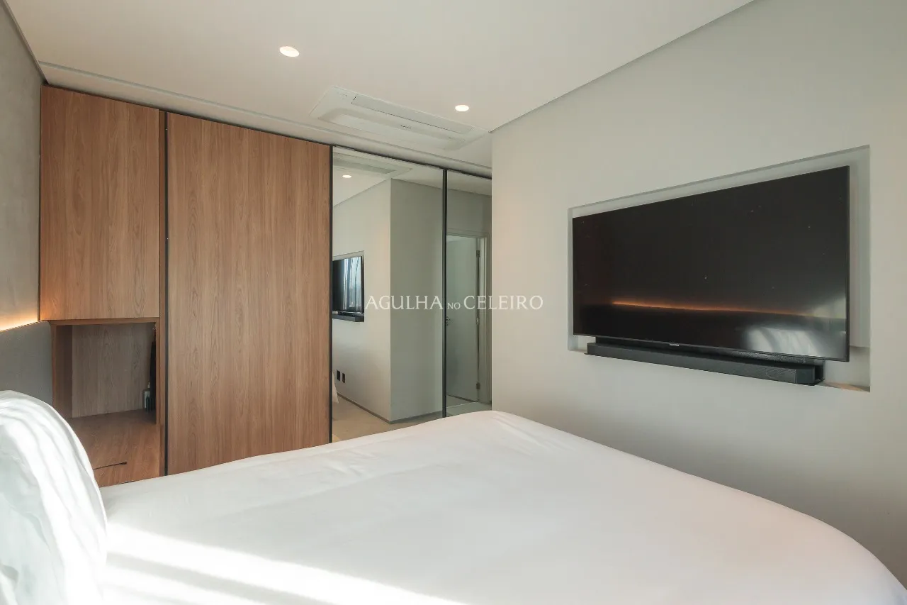 Cobertura Contemporânea no Brooklin – 21648