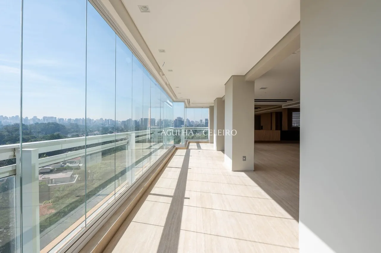 O privilégio da vista mais icônica de São Paulo. – 21656