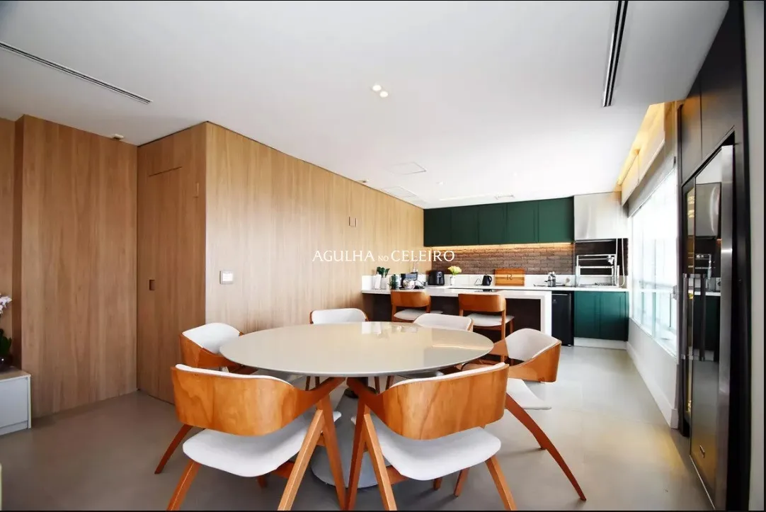 Apartamento Reformado com Lazer Completo e Alto Padrão – 21790