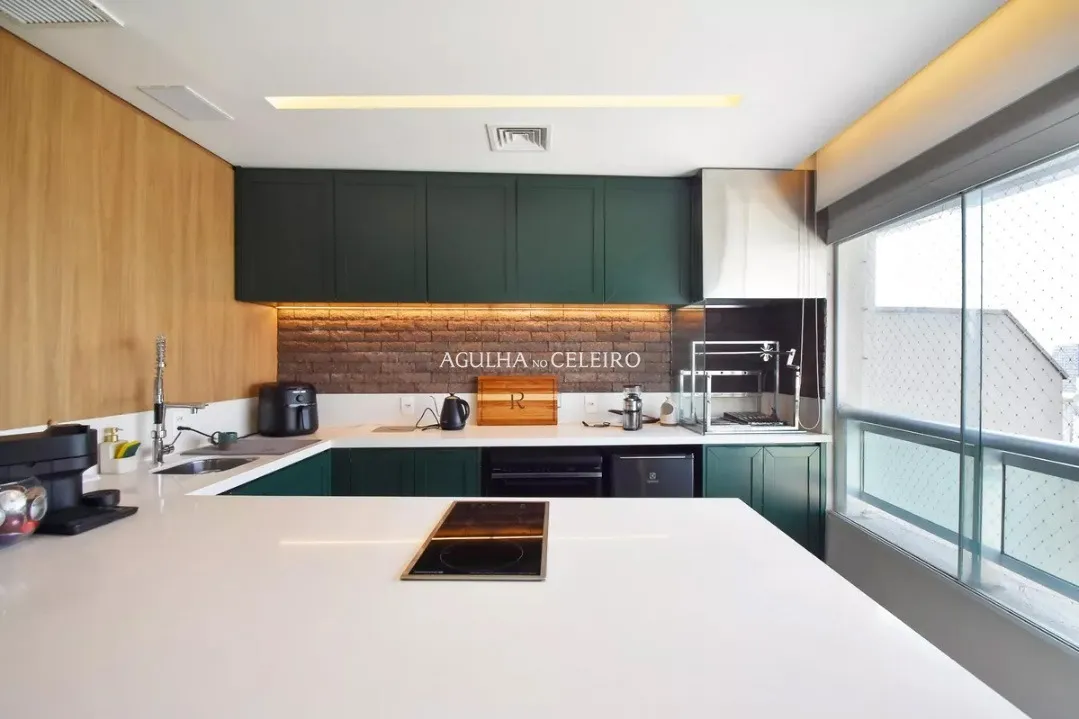 Apartamento Reformado com Lazer Completo e Alto Padrão – 21790