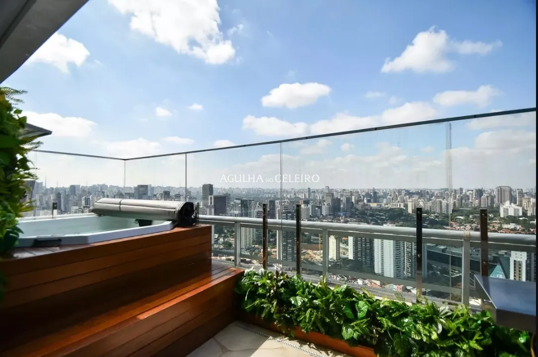 Apartamento Reformado com Lazer Completo e Alto Padrão – 21790