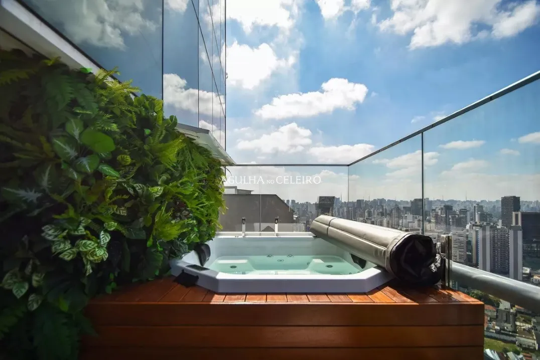 Apartamento Reformado com Lazer Completo e Alto Padrão – 21790