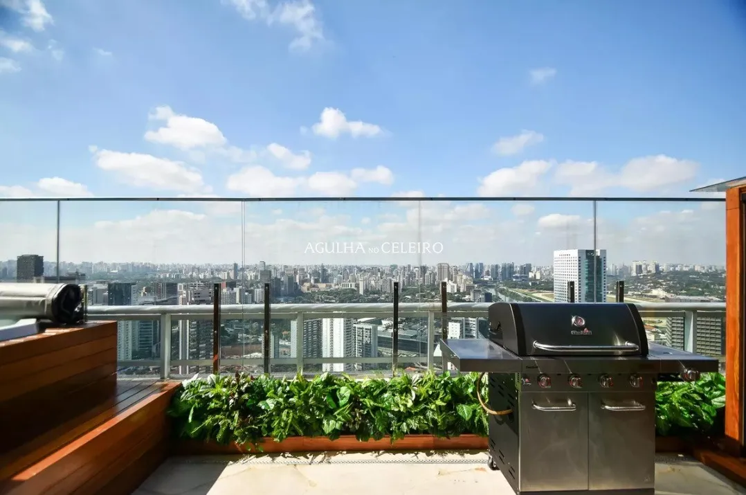 Apartamento Reformado com Lazer Completo e Alto Padrão – 21790