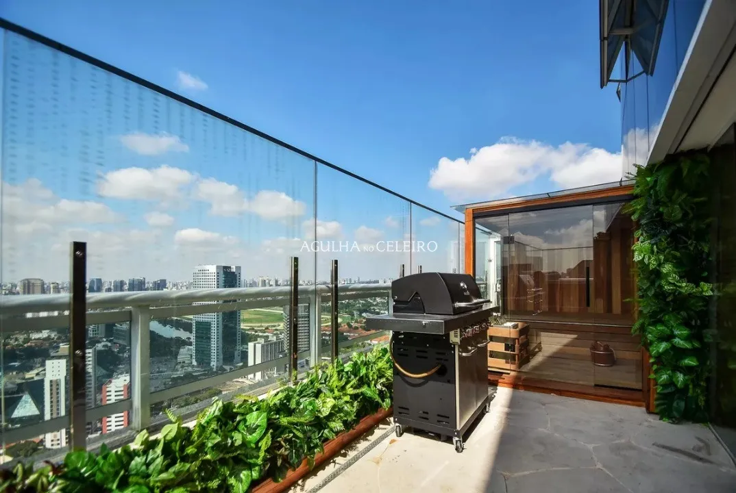 Apartamento Reformado com Lazer Completo e Alto Padrão – 21790